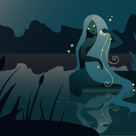 Водяная Су Анасы