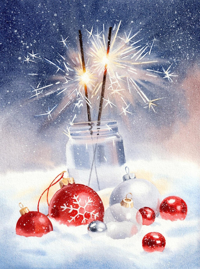 С наступающим Новым 2026 годом! 