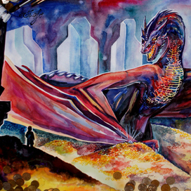 В сокровищнице Эребора