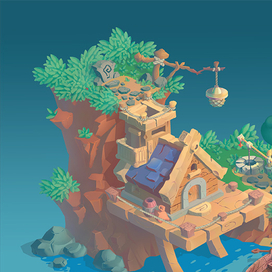 Игровая локация