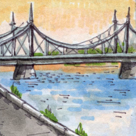 комикс три поэта