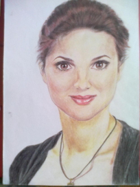 портрет по фото