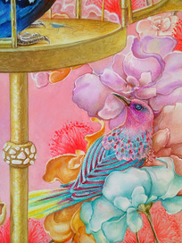 Райские птички (фрагмент)