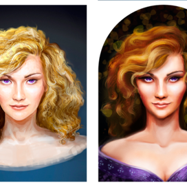 Францесска Финдабаир (Энид на Глеанна)