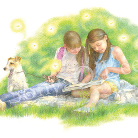 летнее волшебство