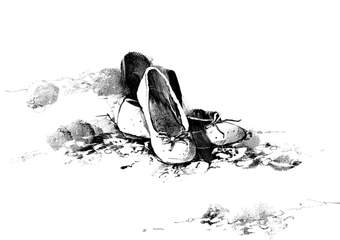 Теплый песок