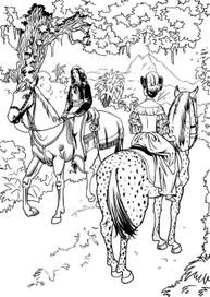 Всадник без головы