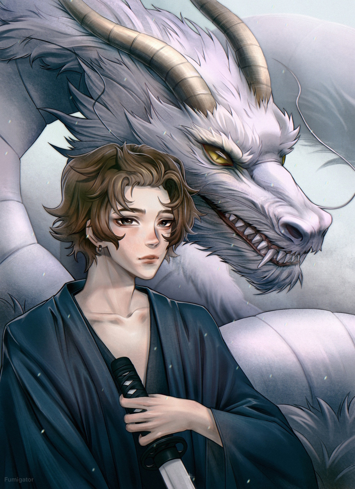 год дракона 