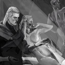 Кладбище Эльфов