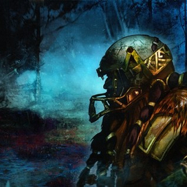 викинг- стилизован