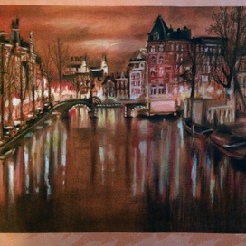 Пейзаж, источник - фото