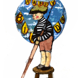 Авторская Книжка "Langustini"