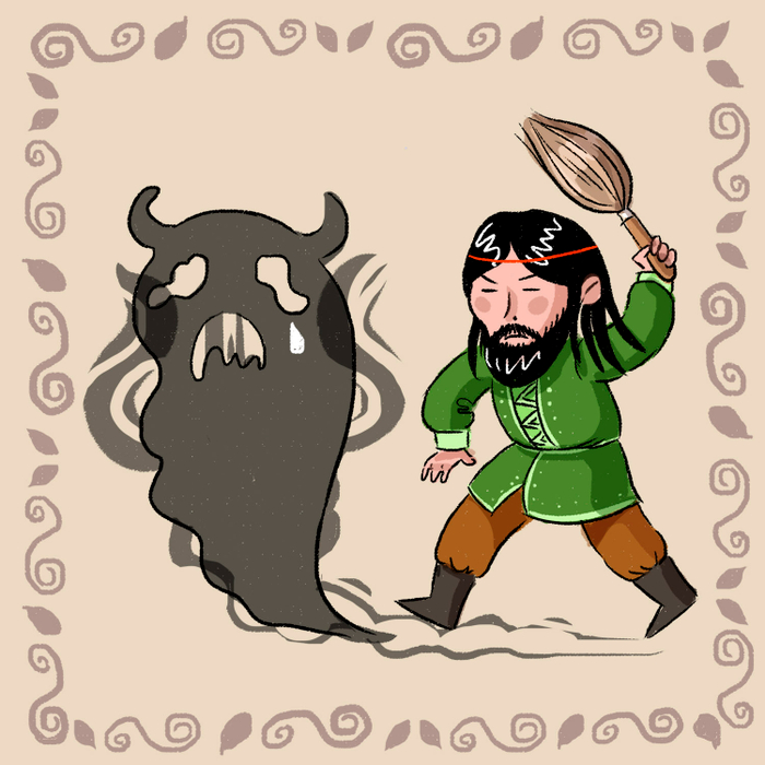 Изгоняющий дьвола