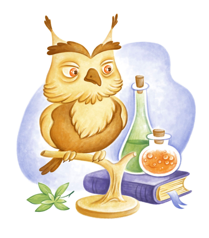 На столе у директора