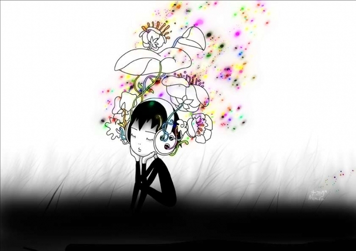 Слушая красоту