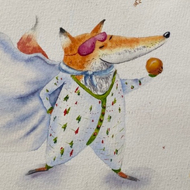 Поедатель мандаринов