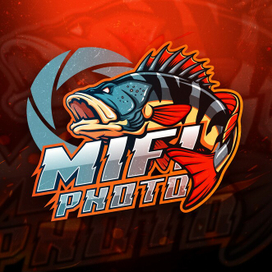 Логотип "MiFi Photo"