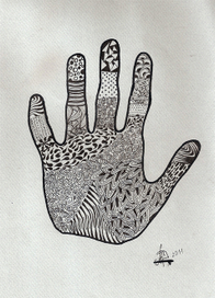 Grafic Hand