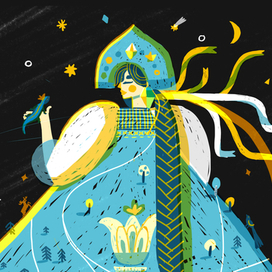 Хозяйка медной горы