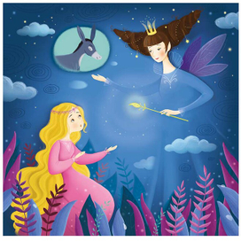 Фея-крёстная 