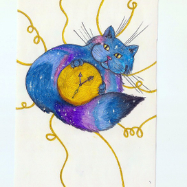 Хранитель времени