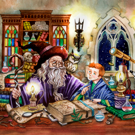 Ученик Чародея