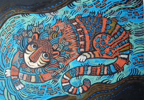 Хранитель подземной воды