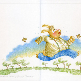 КакБратецЧерепахаОбманулБратцаКролика