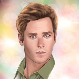 Цифровой портрет