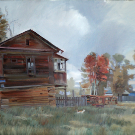 Площадь Гагарина.