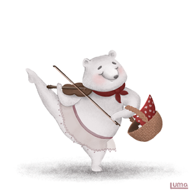 Медведица Бон-Бон