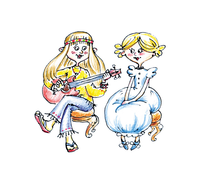 музыкальная пауза