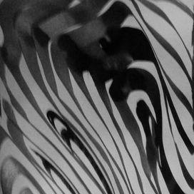 абстракция река