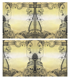 Рассказ о желтой вазе