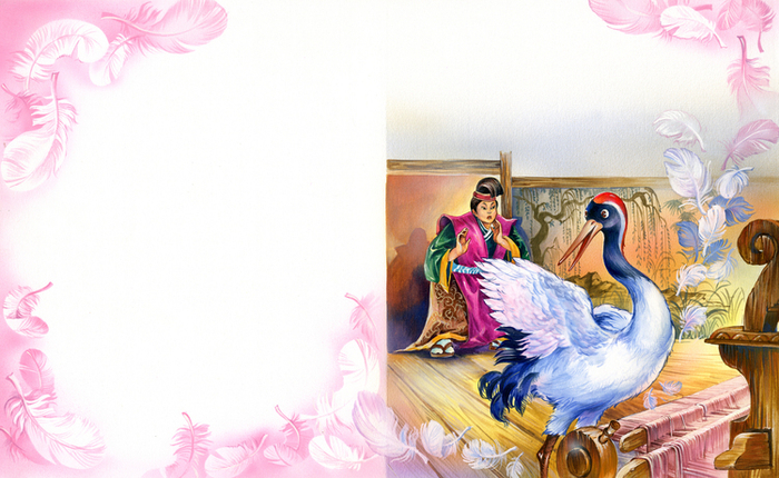 ЯПОНСКИЕ СКАЗКИ