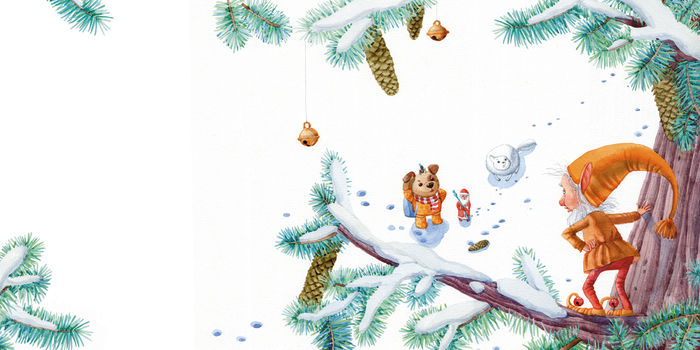 Гном, у которого было скверное настроение