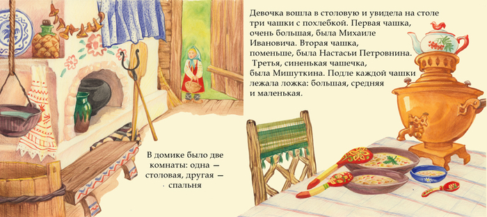 Три Медведя