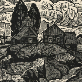 Дома на окраине-2005