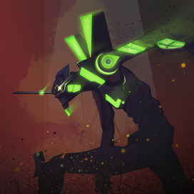 Евангелион: Модуль-01