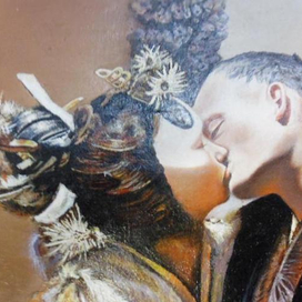 фрагмет к "Белому безмолвию"