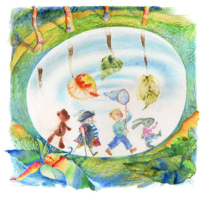 Пойдем со мной