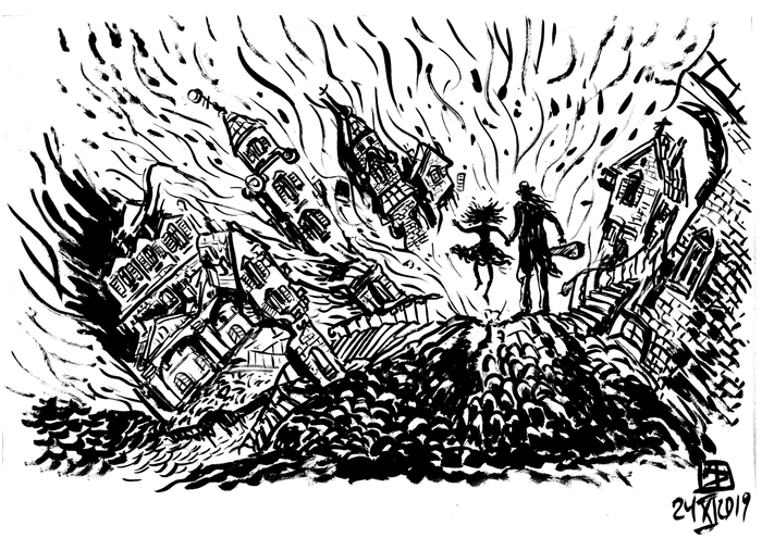 к книге Олега Шалимова "Свидетель"