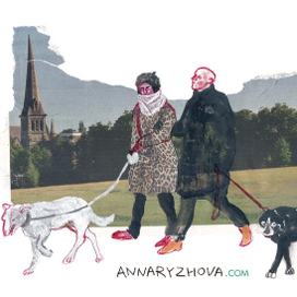 Любители Собак - 1