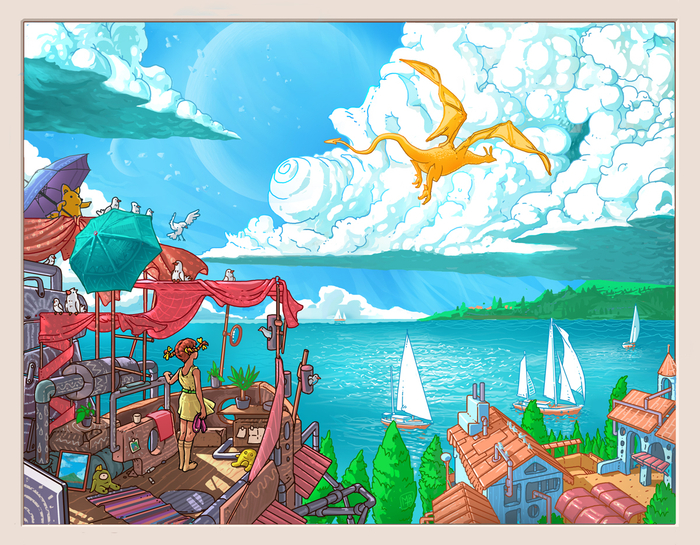 Секретная жизнь облаков