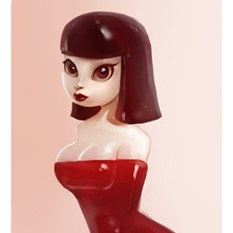 вишневая лакомка