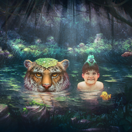 friendship with animals