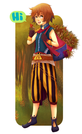 Поход (детализированные детали)