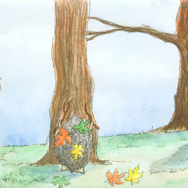 сказка про ежика