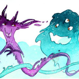 "Школа для снегурочек" Ольга Колпакова