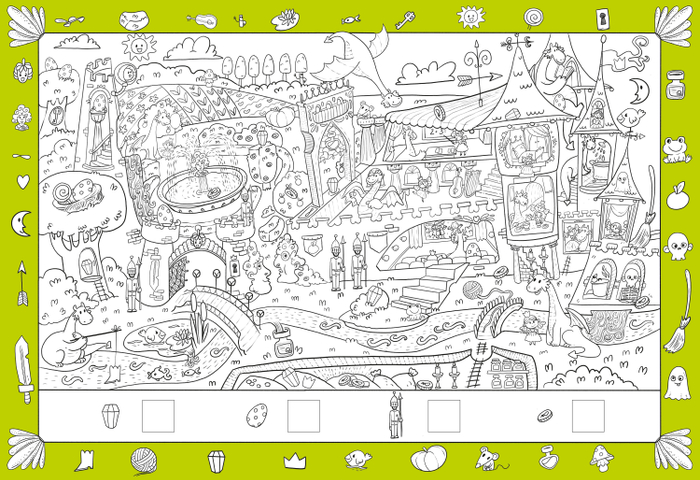 Принцесса и дракон